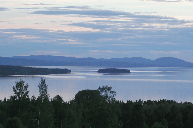 Tällbergsgården Utsikt