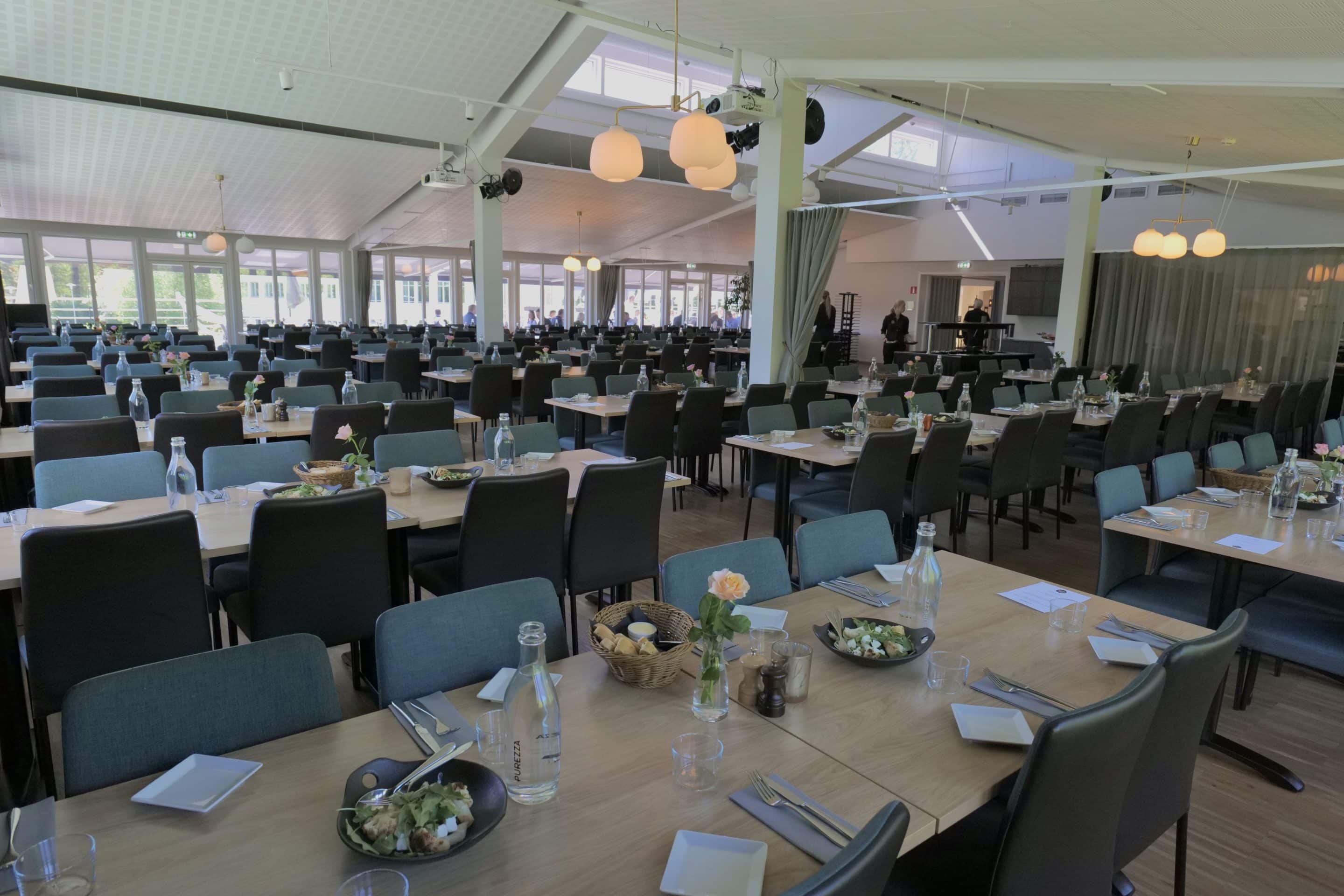 Aronsborg Restaurant -Mälaren