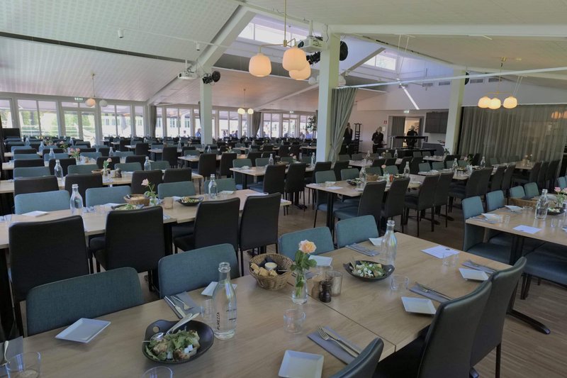 Aronsborg Restaurant -Mälaren