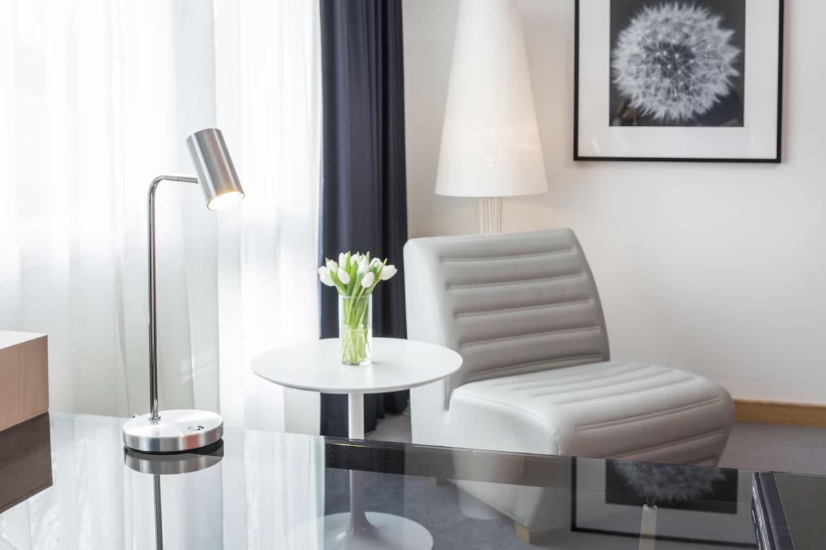 Radisson Blu Hotel konferens Malmö hotellrum
