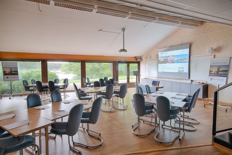 Skavsjöholm konferenslokal