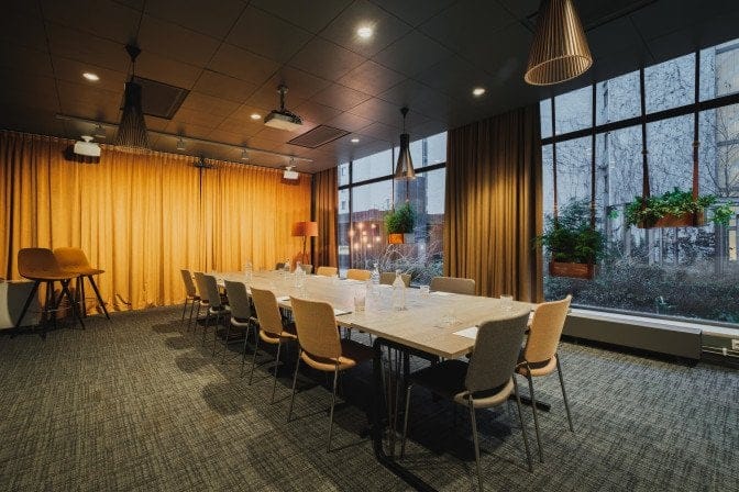 Konferenslokal Ateljen Sturegatan 15