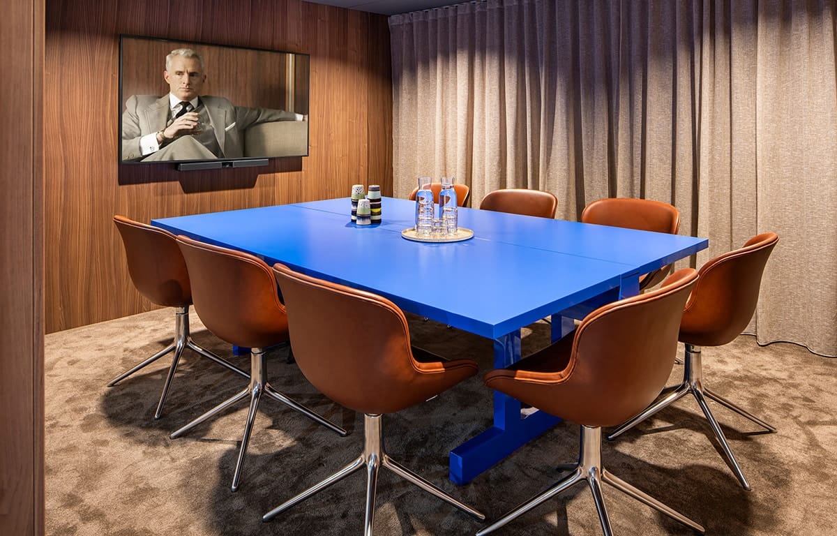 Helio Stockholm City konferens Sterling