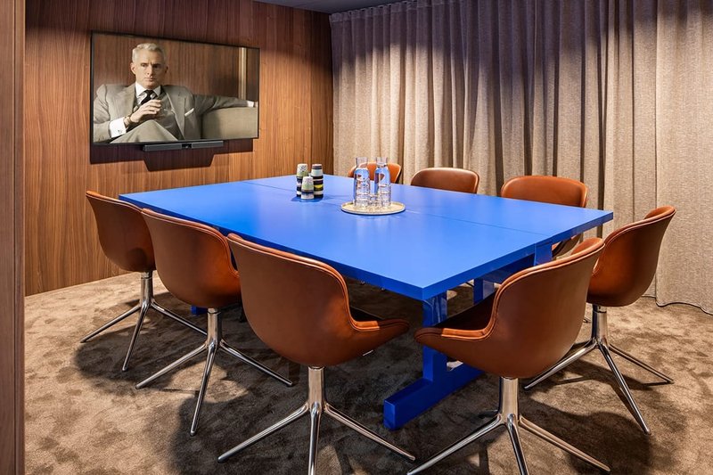 Helio Stockholm City konferens Sterling