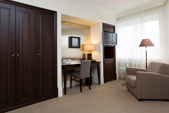 Elite Park Avenue hotellrum