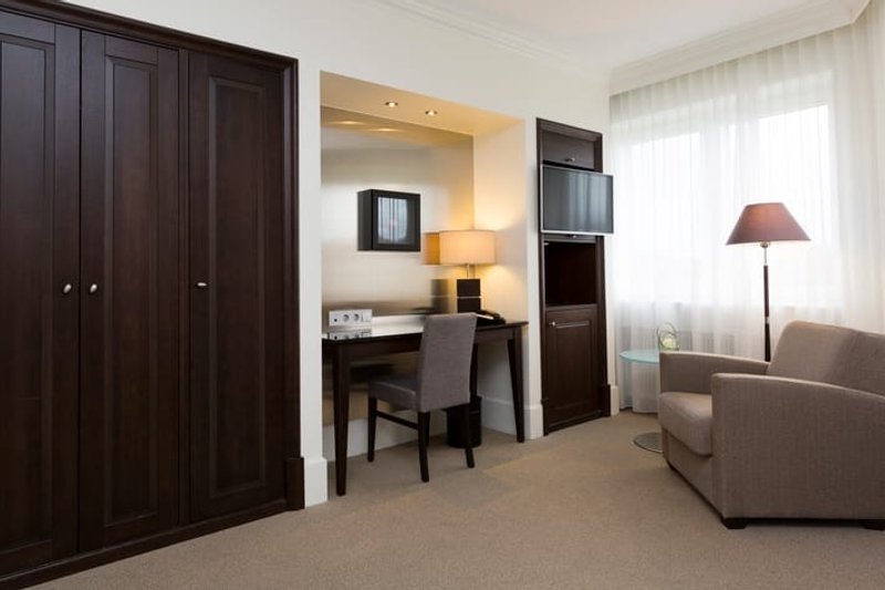 Elite Park Avenue hotellrum
