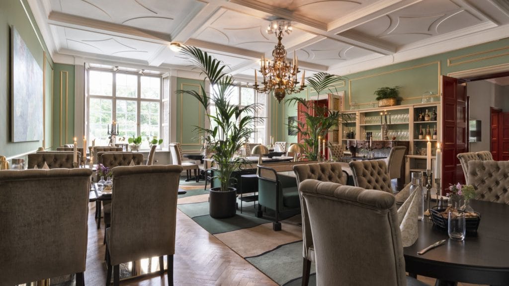 Näsby Slott restaurang 2
