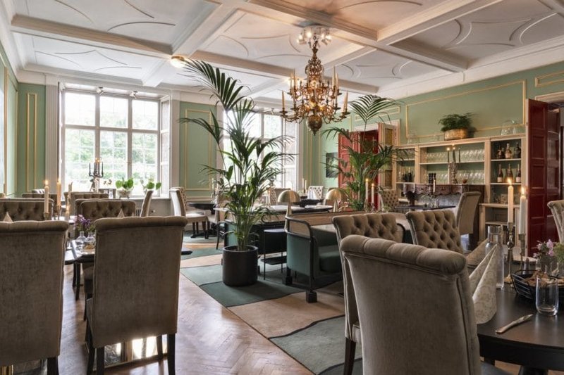Näsby Slott restaurang 2