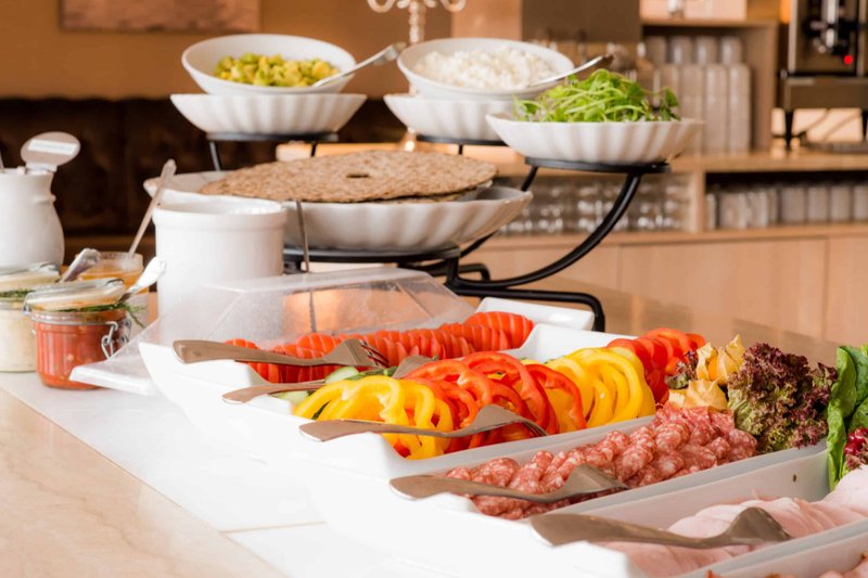 Best Western Plus Park Airport Hotel buffe