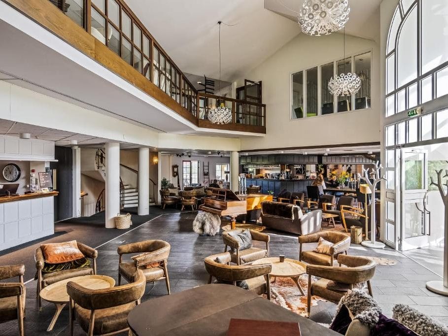 konferens södra Stockholm Körunda Hotell och Konferens konferenslokal