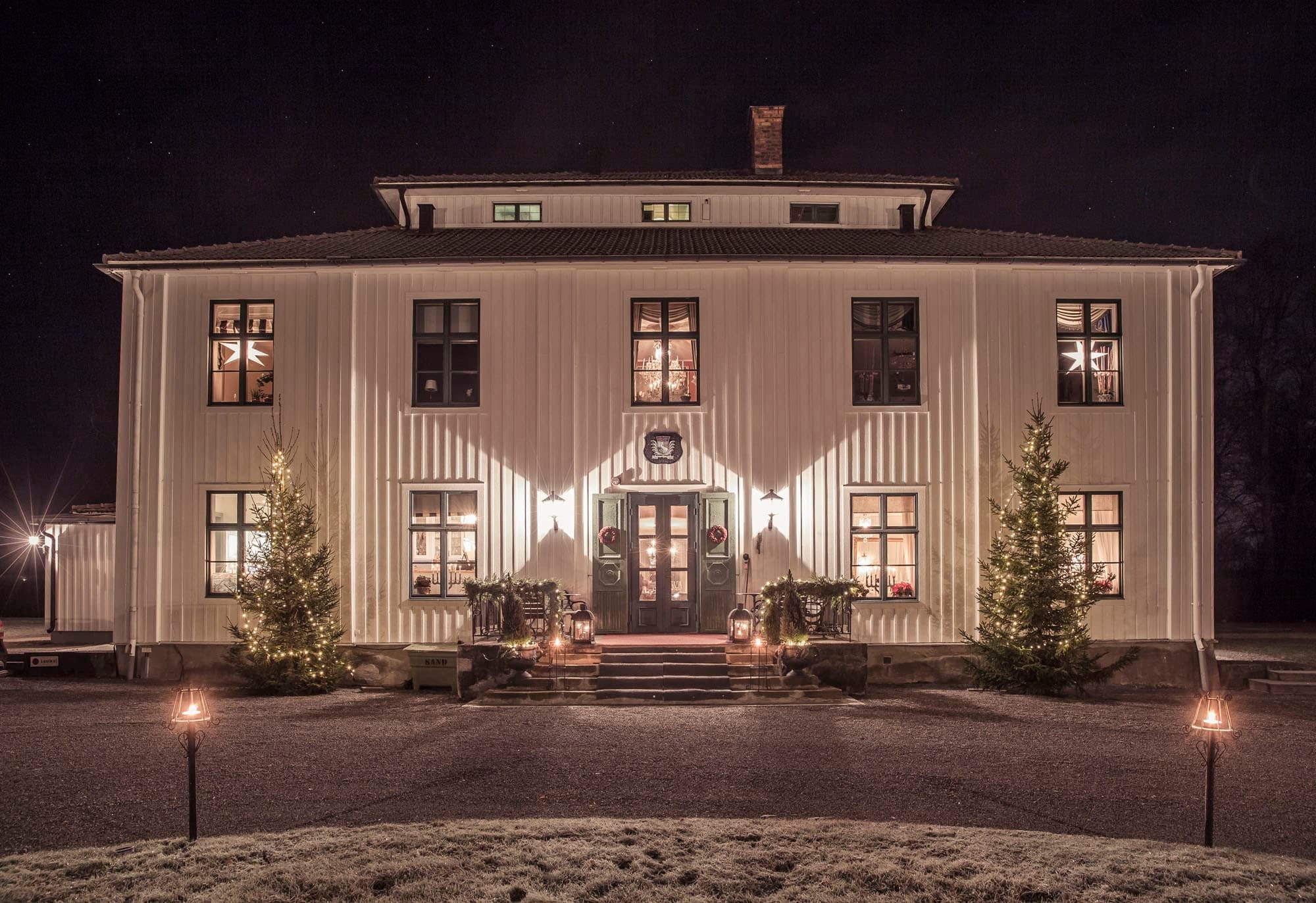 Noors Slott Slott och flyglar