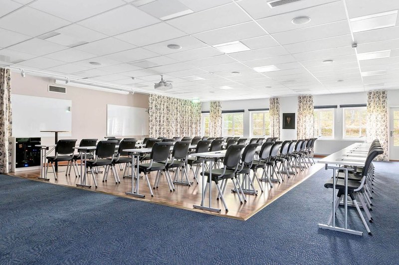 Dalecarlia Hotel & Spa konferenslokal Allegården