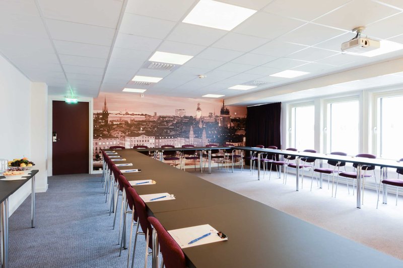Best Western Plus Park Airport Hotel konferenslokal