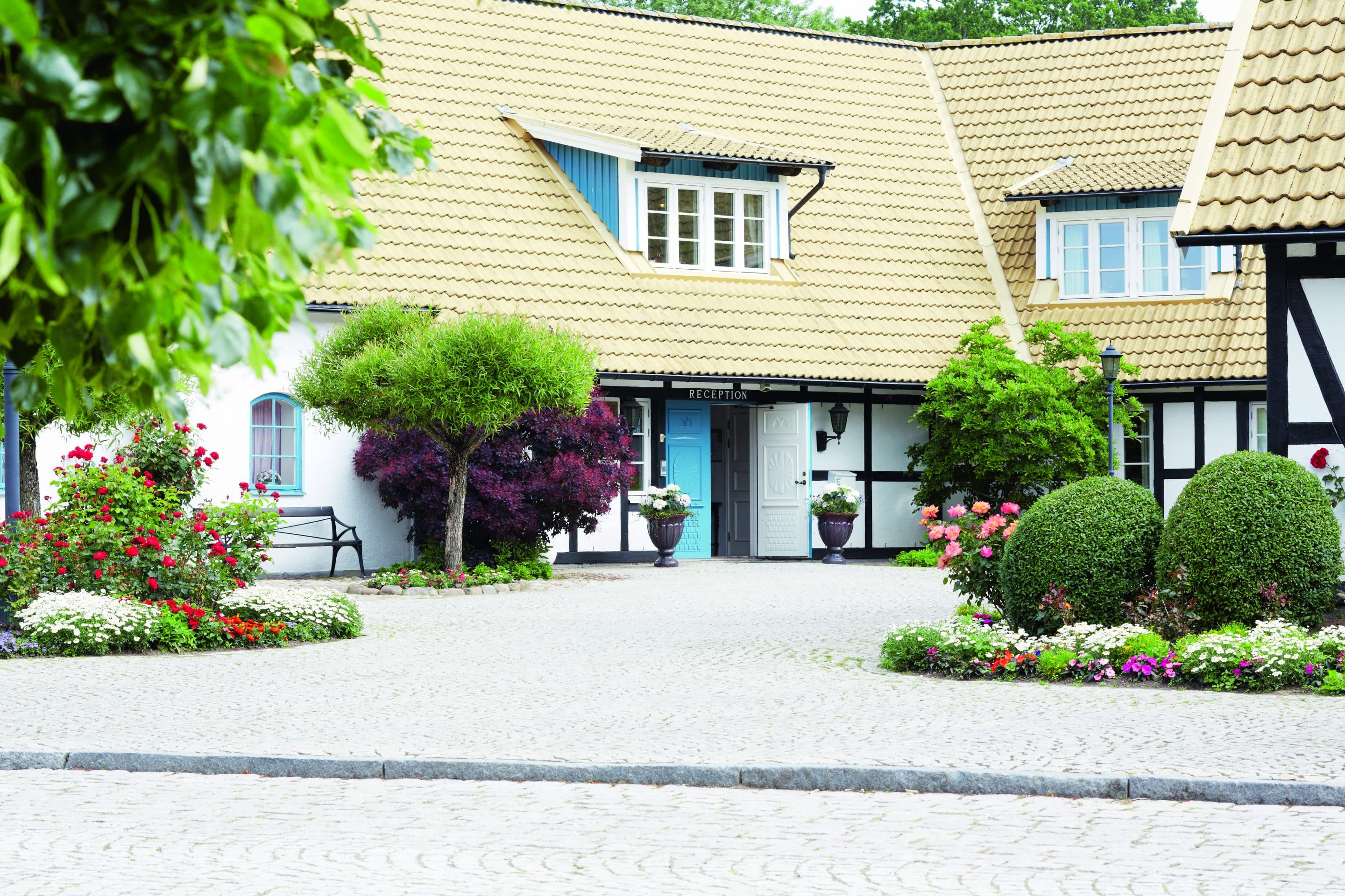 Margretetorps Gästgifvaregård konferens Skåne