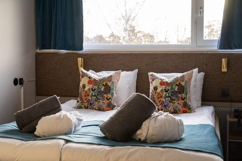 konferens Sigtunahöjden hotelrum