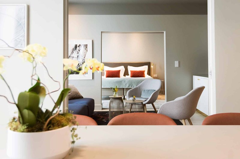 Elite Hotel Academia Uppsala hotellrum konferens
