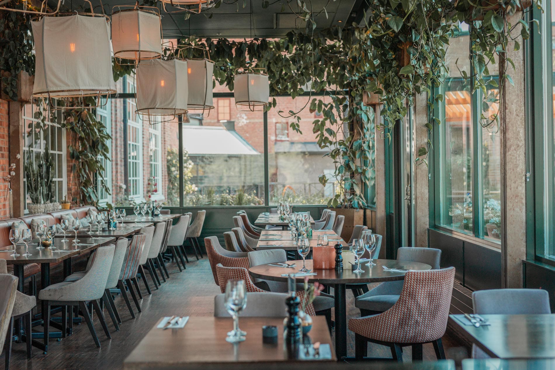 Nääs Fabrik och Hotell Fabrikskoket