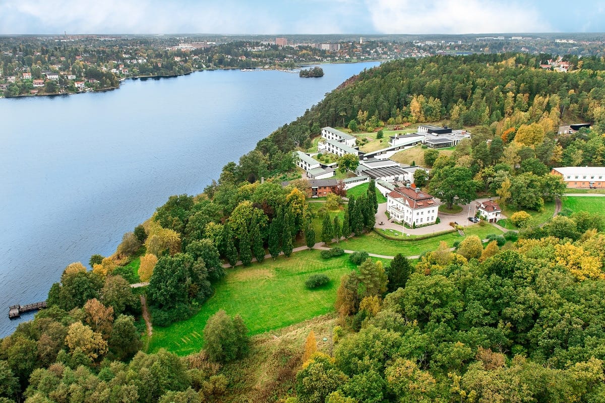 Bergendal extern