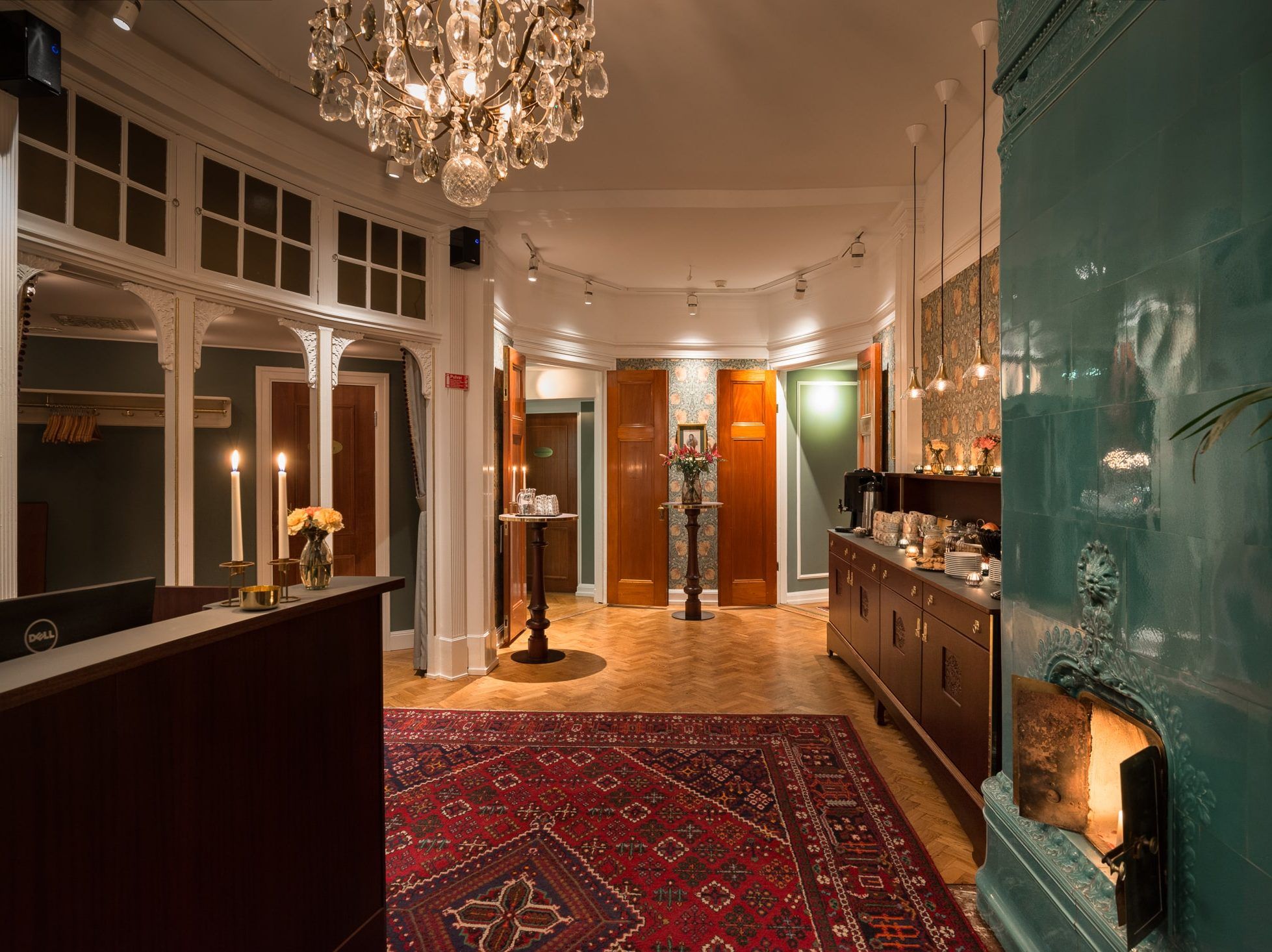Hotel Kung Carl konferenslobby