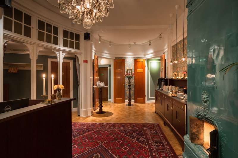 Hotel Kung Carl konferenslobby