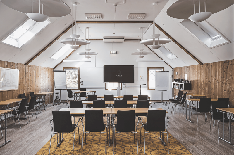 Färna Herrgård konferenslokal