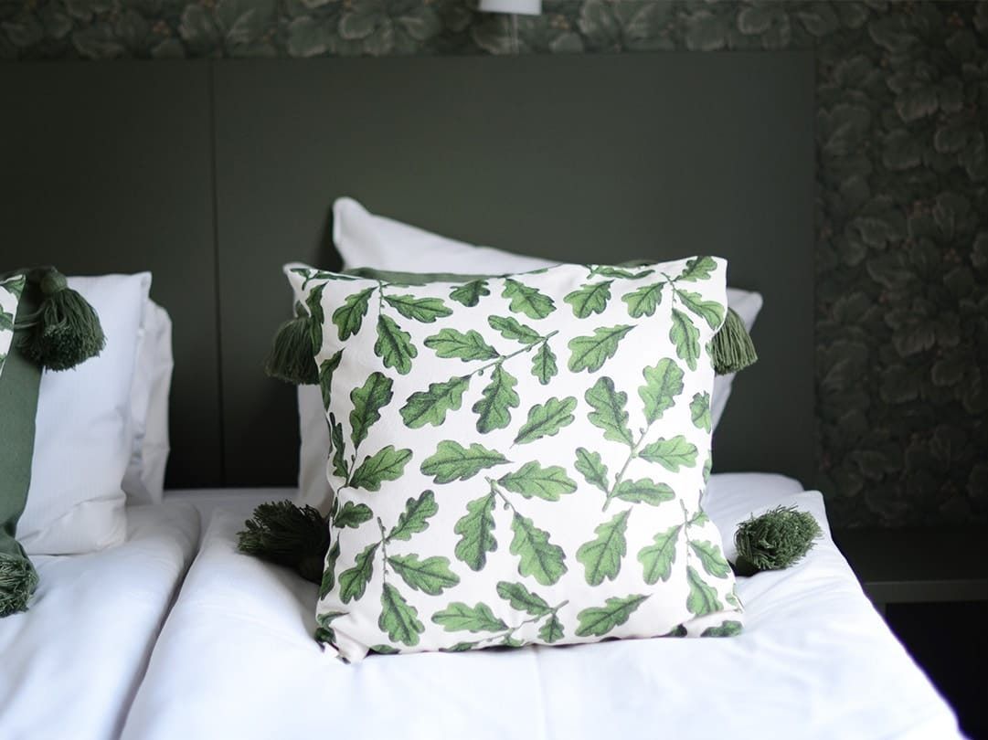 Gällöfsta konferens och Herrgård hotellrum