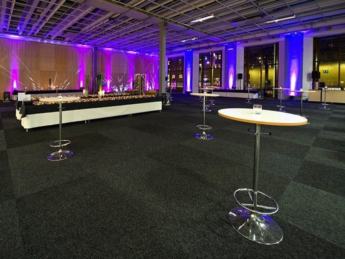 Gothia Towers E-hallen