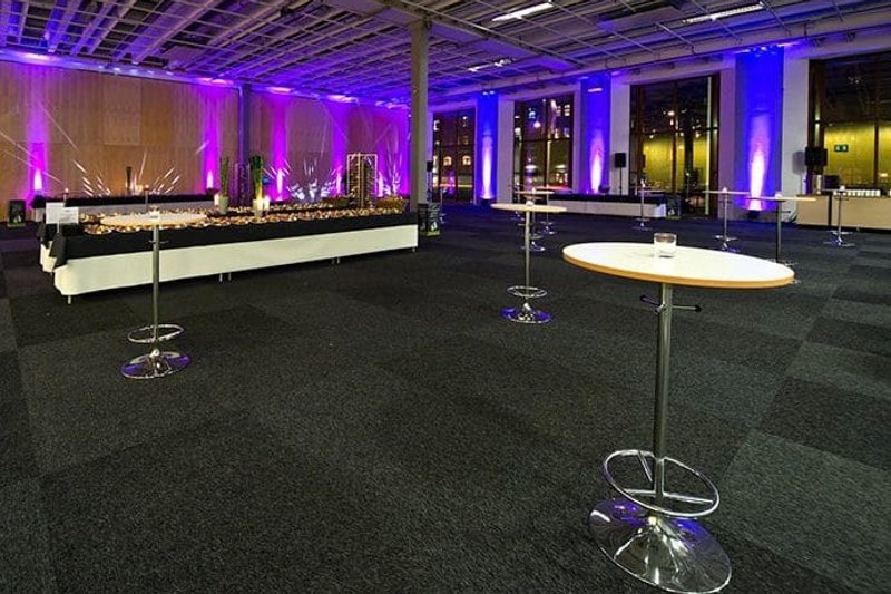 Gothia Towers E-hallen