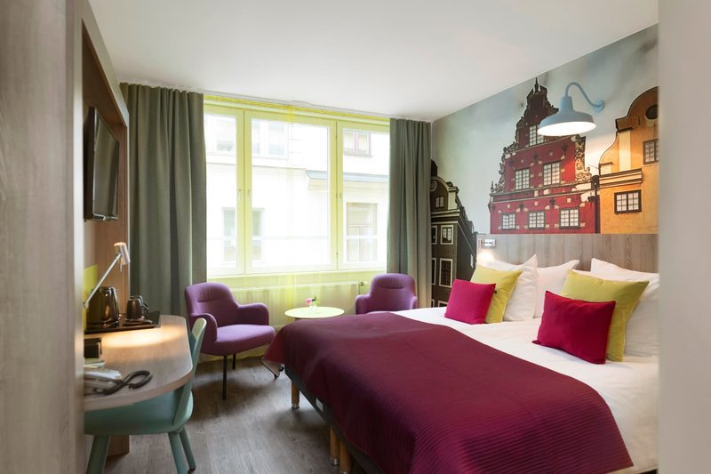 ProfilHotels Central Hotellrum
