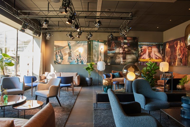 Clarion Hotel Draken lobby konferens Göteborg