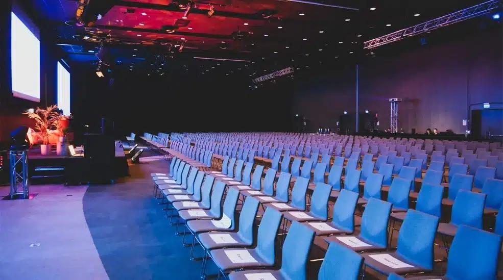 konferens Clarion hotel Arlanda Airport banquett