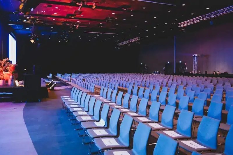 konferens Clarion hotel Arlanda Airport banquett