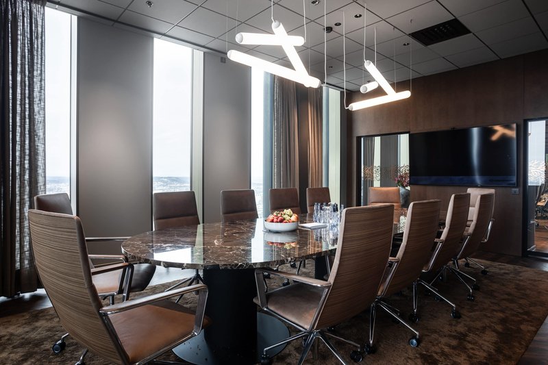 Clarion Hotel Draken konferens Göteborg styrelserum