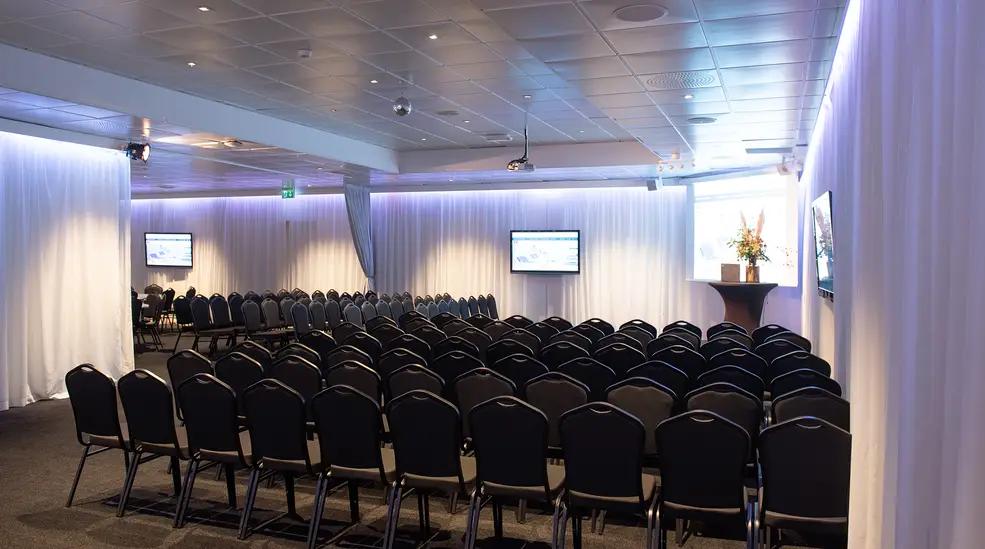 Clarion Hotel Gillet konferens Uppsala konferenslokal stort