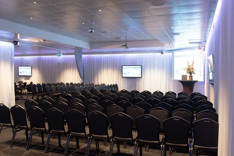 Clarion Hotel Gillet konferens Uppsala konferenslokal stort