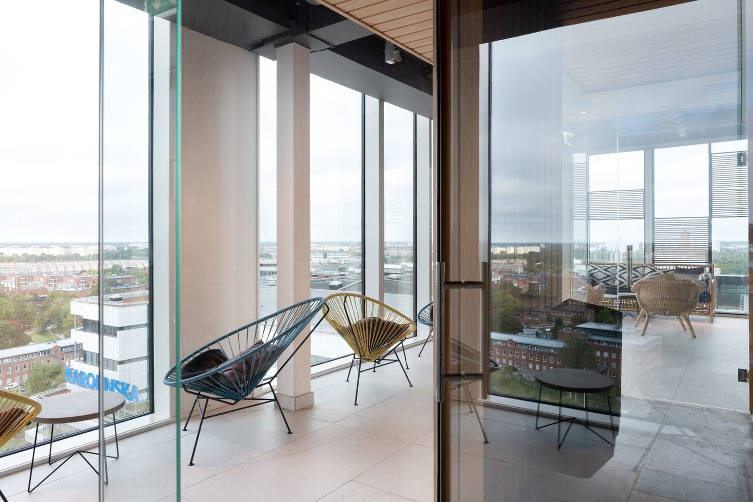 Elite Hotel Carolina Tower relax