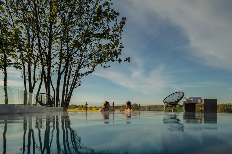 Mossbylund Hotell spabad konferens Skåne