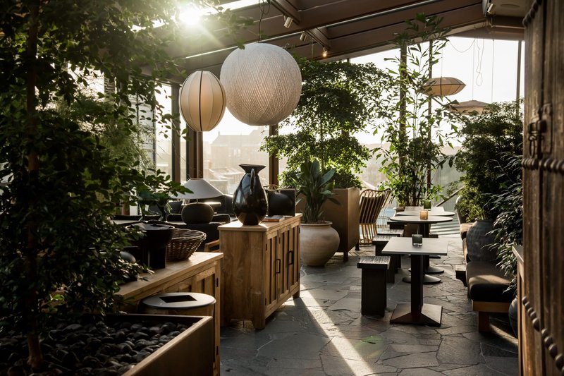 Varbergs Stadshotell konferens Asian Spa