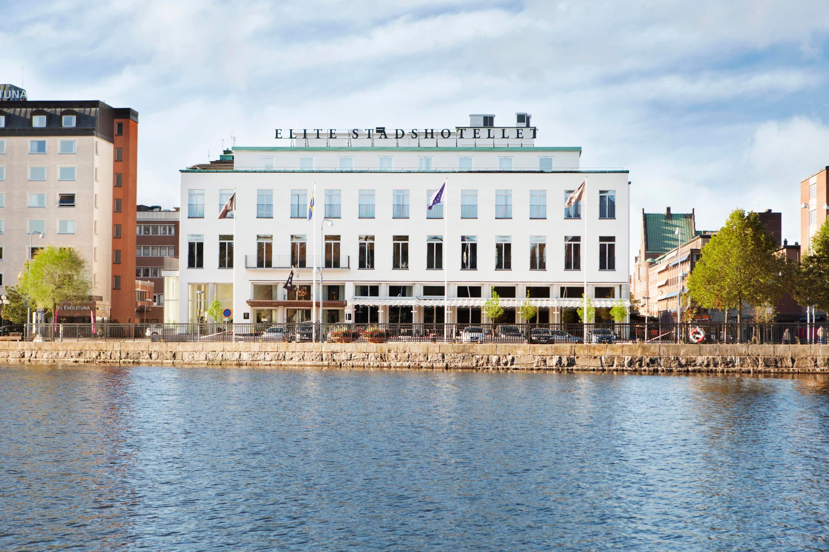 Elite Stadshotellet Eskilstuna konferens