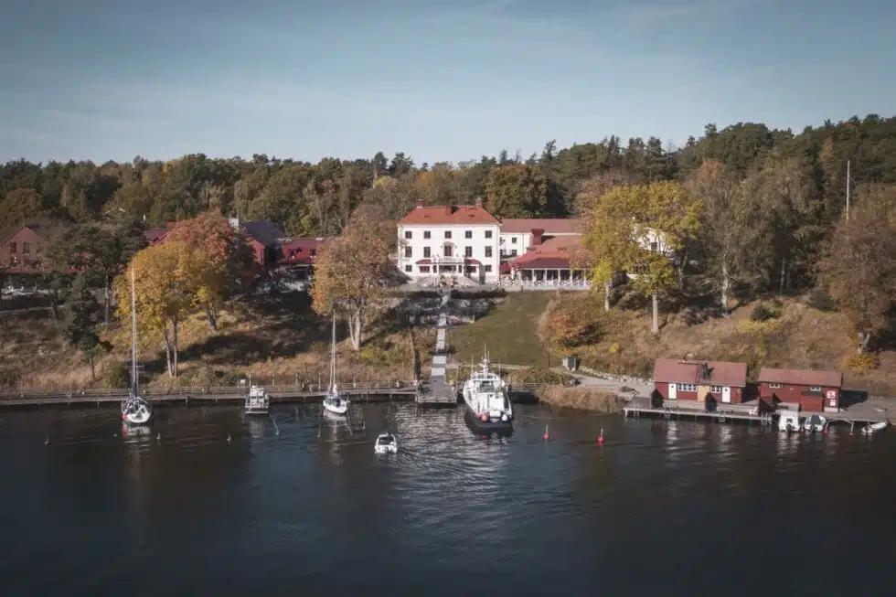 Smådalarö Gård Hotell & Spa