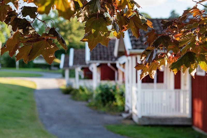 Två Skyttlar rum
