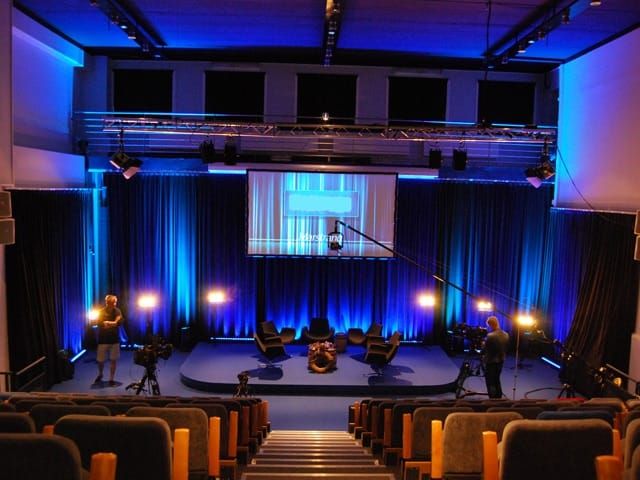 konferens Västkusten - Marstrands Havshotell Blå Salen konferenslokal