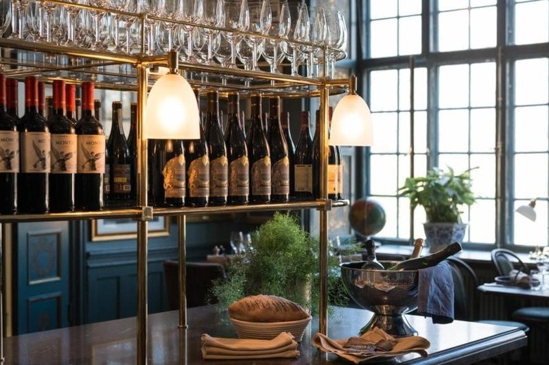 Näsby Slott restaurang