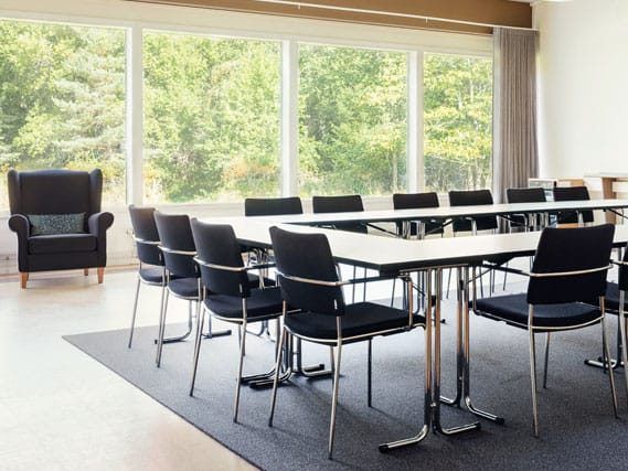 Gällöfsta konferens och Herrgård konferenslokal