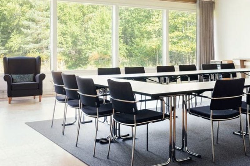 Gällöfsta konferens och Herrgård konferenslokal