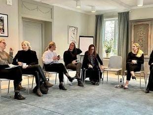 Almare Stäket konferenslokal