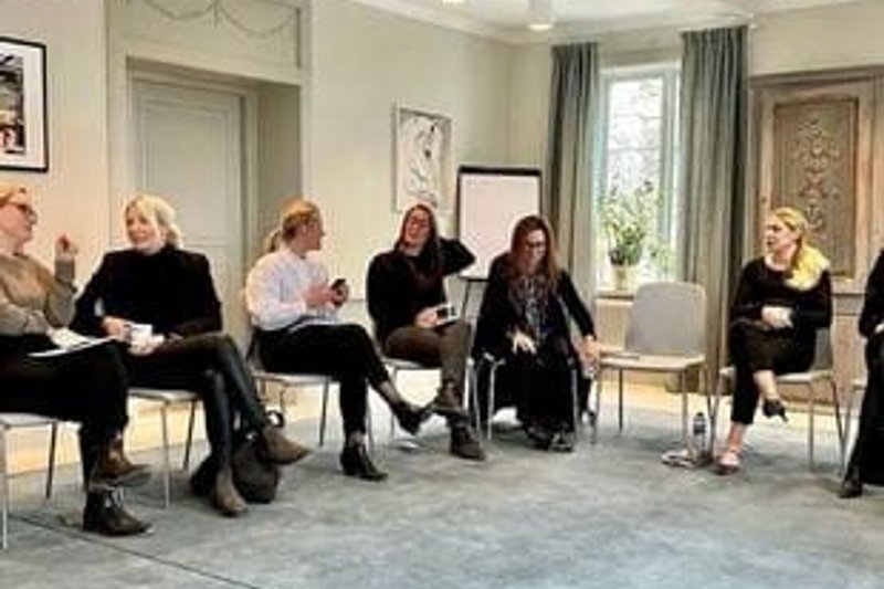 Almare Stäket konferenslokal