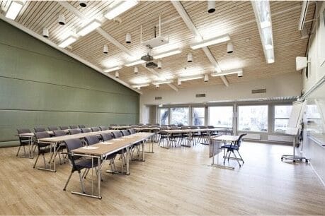 Aspenäs Herrgård konferenslokal
