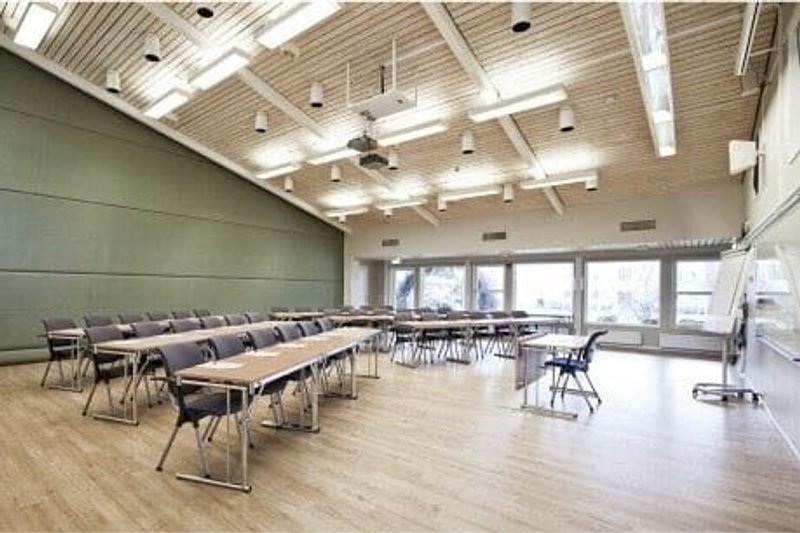 Aspenäs Herrgård konferenslokal