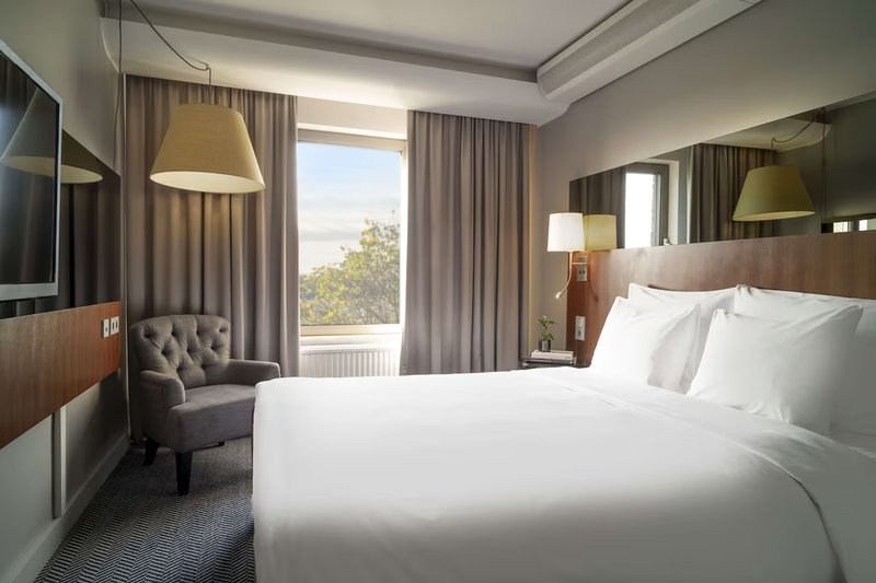 Radisson Blu Arlandia Hotel hotellrum